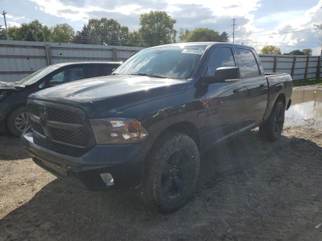 1C6RR7LT7JS241451 | 2018 RAM 1500 SLT