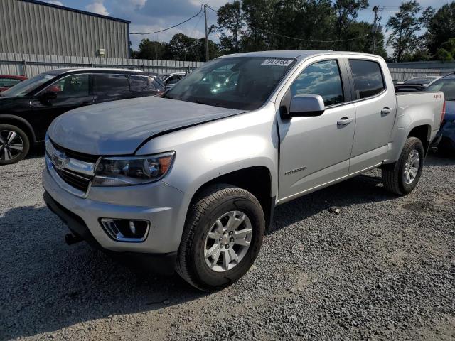 2016 Chevrolet Colorado 