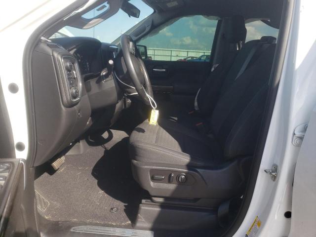 2020 CHEVROLET SILVERADO - 3GCUYDED9LG126502