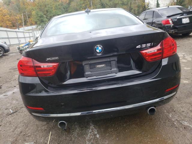 2015 BMW 435 XI - WBA3R5C52FK372859