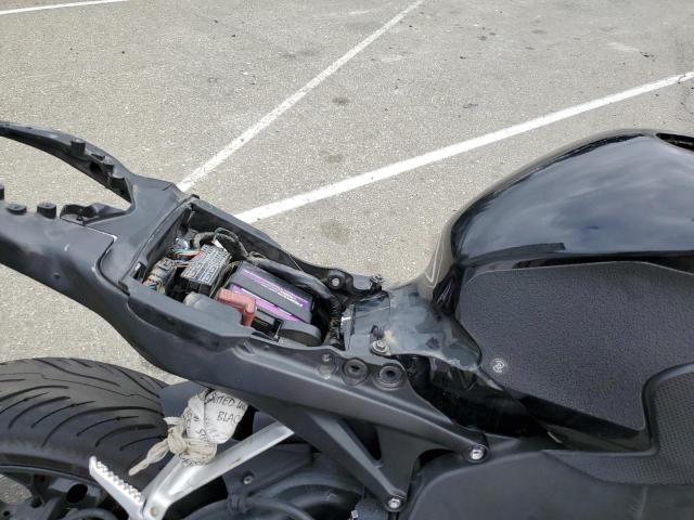 2012 HONDA CBR1000 RR JH2SC5907CK401349