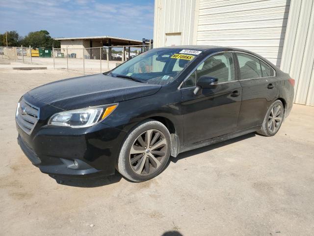 2017 Subaru Legacy 2.5i Limited