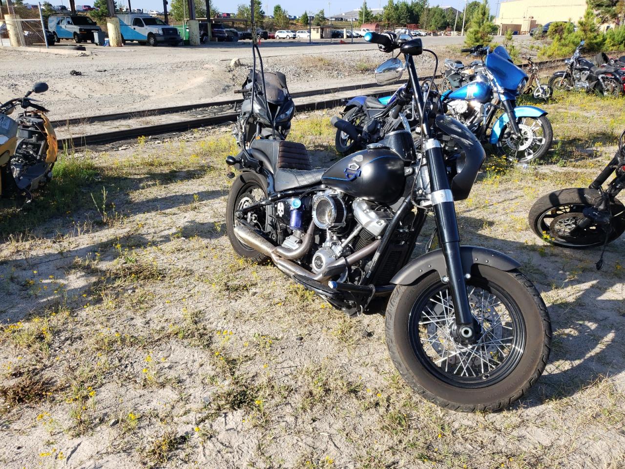 1HD1YDJ14MB038304 HARLEY-DAVIDSON FLSL 2021