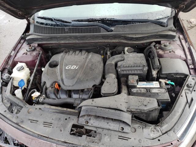 5XXGM4A78FG444160 KIA Optima Lx