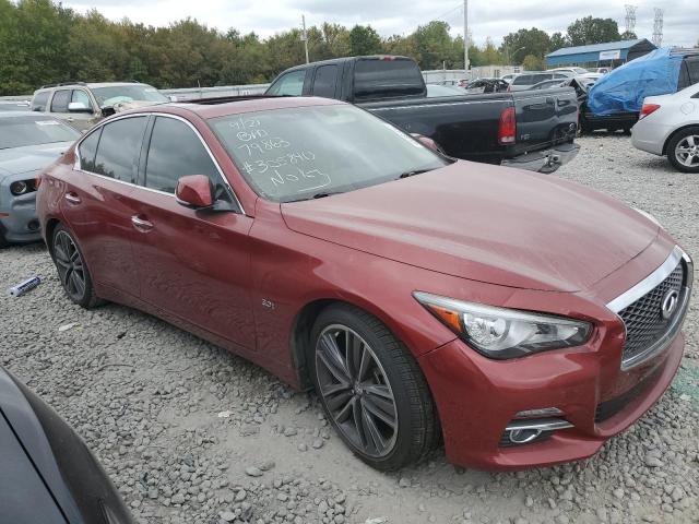 JN1EV7AP9GM305840 | 2016 INFINITI Q50 PREMIU