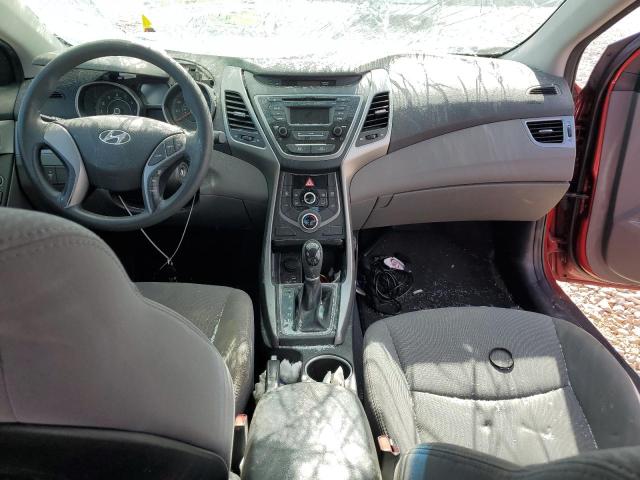 5NPDH4AE1EH534632 | 2014 HYUNDAI ELANTRA SE