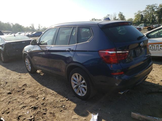 5UXWX9C56H0T04266 BMW X3 Xdrive28i