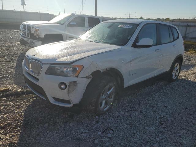 2011 BMW X3 xDrive28i