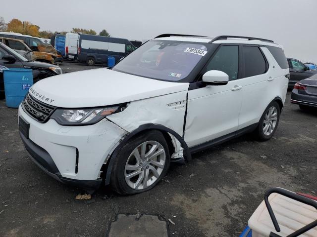 2018 Land Rover Discovery SE