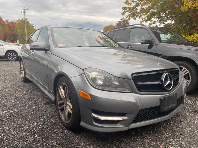 2014 Mercedes-Benz C-Class C 300