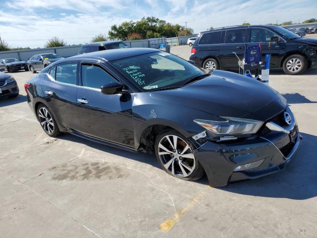 2017 NISSAN MAXIMA 3.5 - 1N4AA6AP7HC381734