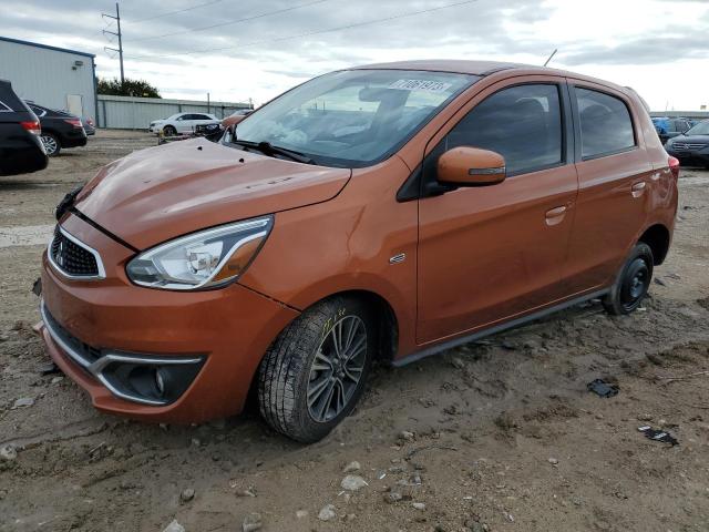 2020 Mitsubishi Mirage LE