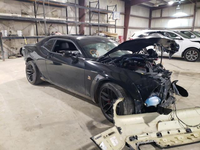 2020 DODGE CHALLENGER - 2C3CDZFJ0LH230812