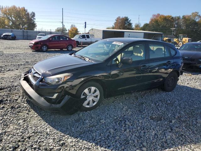 2016 Subaru Impreza 