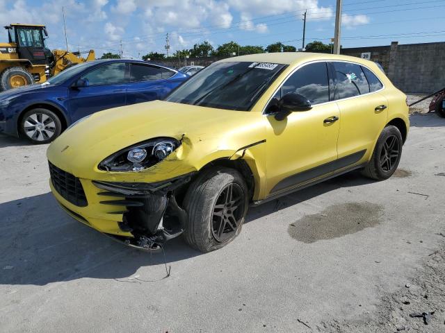 2017 Porsche Macan S