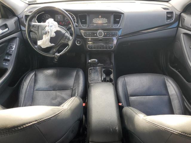 KNALN4D7XE5133837 KIA Cadenza Premium