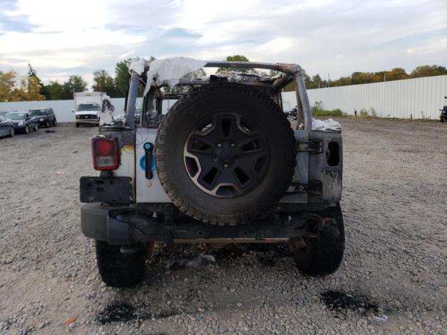 1C4HJWDG7GL146351 | 2016 JEEP WRANGLER U