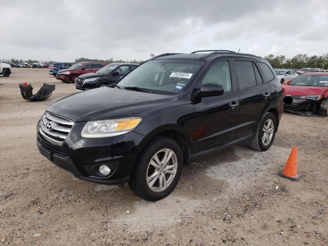 2012 Hyundai Santa Fe Limited