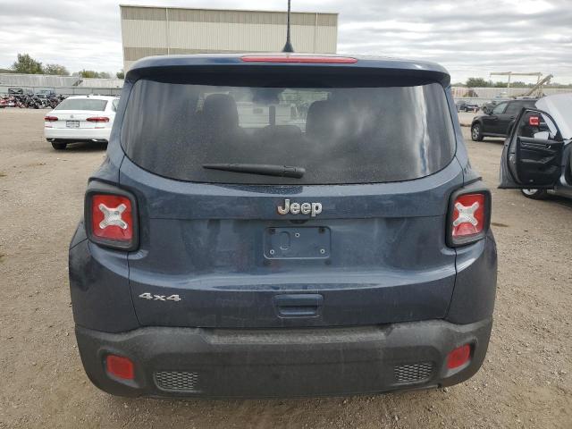 ZACNJDB17PPP16217 | 2023 JEEP RENEGADE L