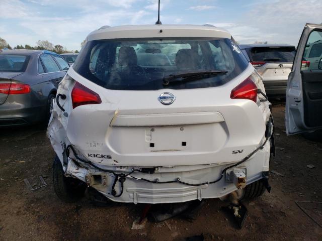 3N1CP5CU4KL507996 | 2019 Nissan kicks s