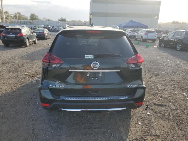 2019 NISSAN ROGUE S/SV - 5N1AT2MV2KC708471