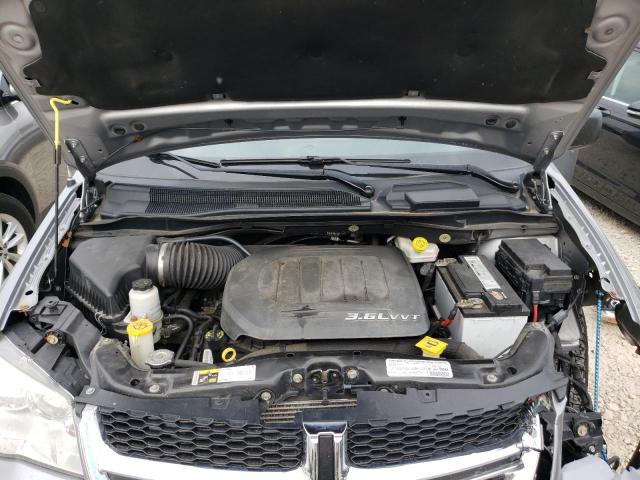 2013 Dodge Grand Caravan Se VIN: 2C4RDGBG6DR687169 Lot: 43331501