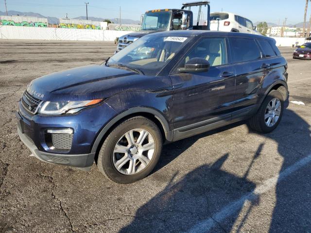 2019 Land Rover Range Rover Evoque SE