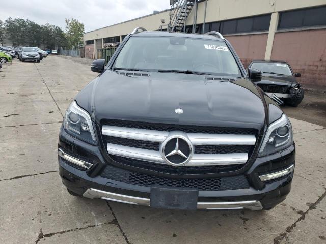 VIN 4JGDF2EEXEA354959 2014 Mercedes-Benz GL-Class, ... no.5