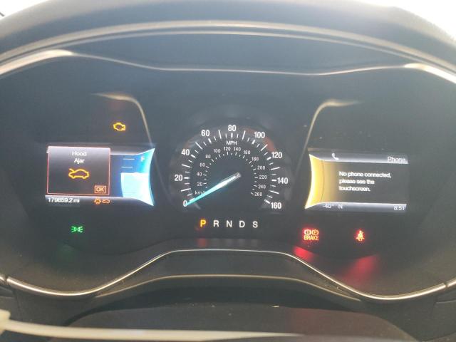 3FA6P0K98ER115248 Ford Fusion Titanium
