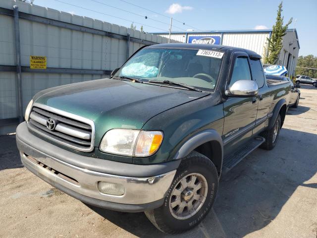 2002 Toyota Tundra 