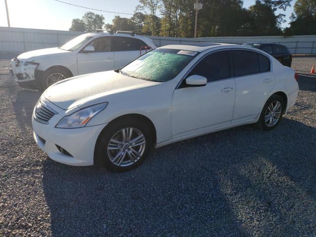 2013 INFINITI G37 Coupe Base