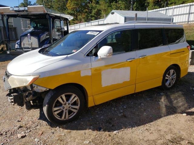 2011 Nissan Quest S