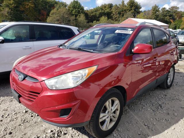 2010 Hyundai Tucson GLS