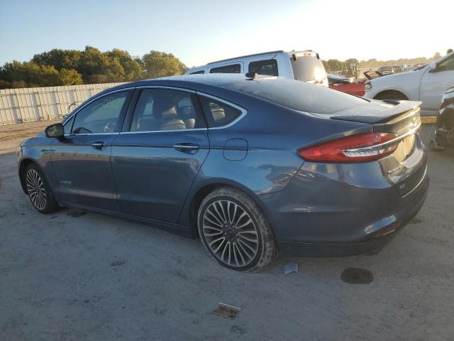 3FA6P0RU4JR128616 2018 FORD FUSION, photo no. 2