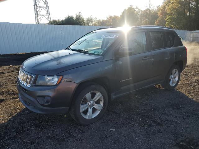 2015 Jeep Compass Latitude