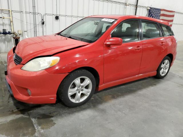 2006 Toyota Matrix XR