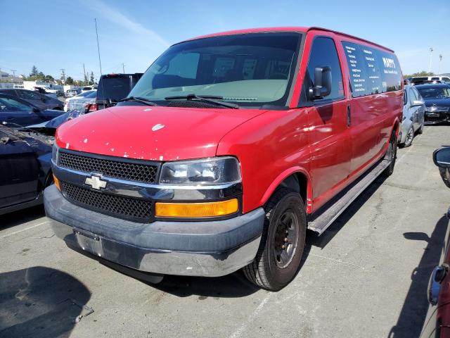 2005 Chevrolet Express Cargo Van 