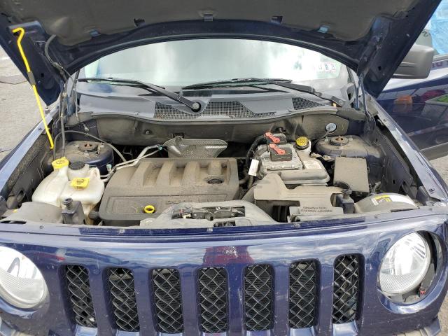 1C4NJRFB0GD782187 Jeep Patriot Latitude