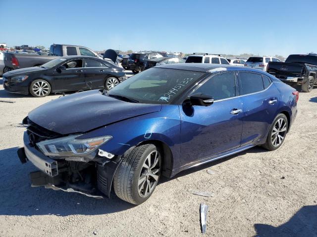 2017 Nissan Maxima 3.5 S