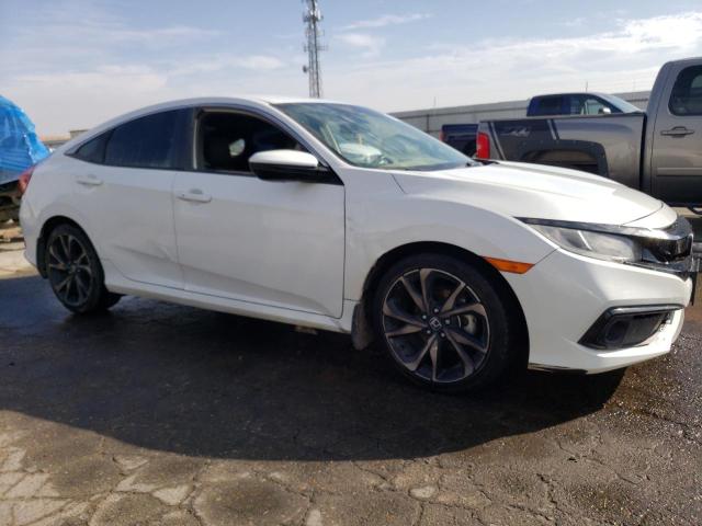 2HGFC2F88KH521901 Honda Civic Sport