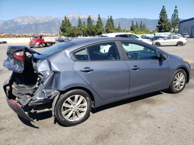 KNAFX4A60G5587651 KIA FORTE LX