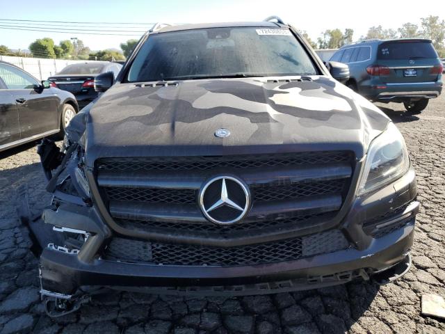 VIN 4JGDF7CE6DA150772 2013 Mercedes-Benz GL-Class, ... no.5