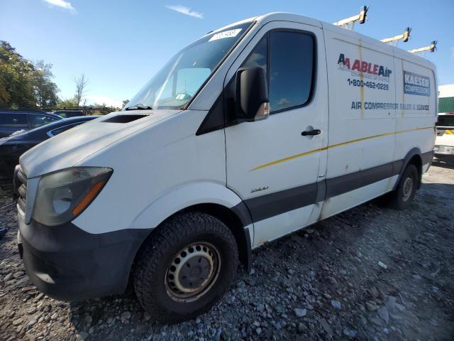 2016 Mercedes-Benz Sprinter Cargo Van 