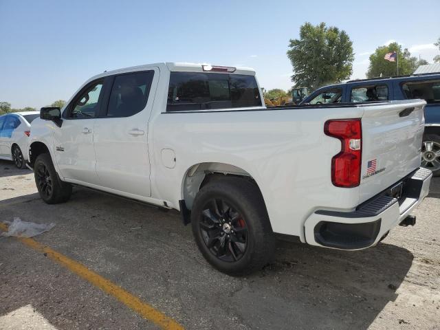 3GCUYEEDXLG171647 | 2020 CHEVROLET SILVERADO