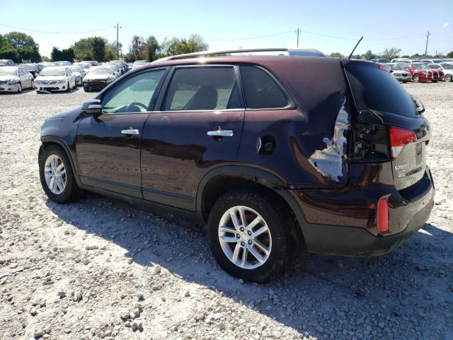 5XYKT4A77FG556909 KIA SORENTO LX