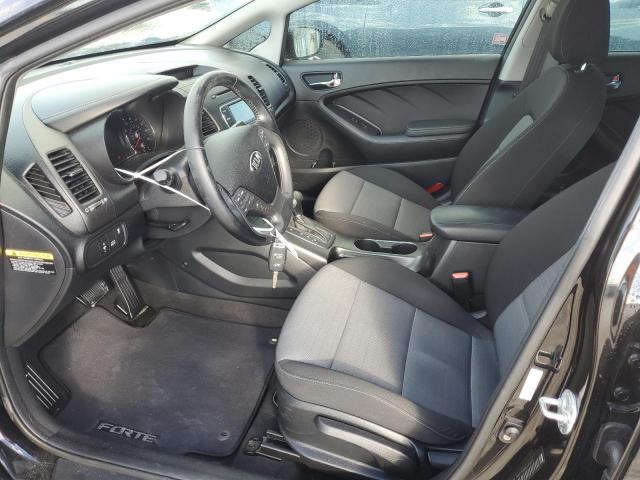KNAFX5A86G5491403 KIA FORTE EX