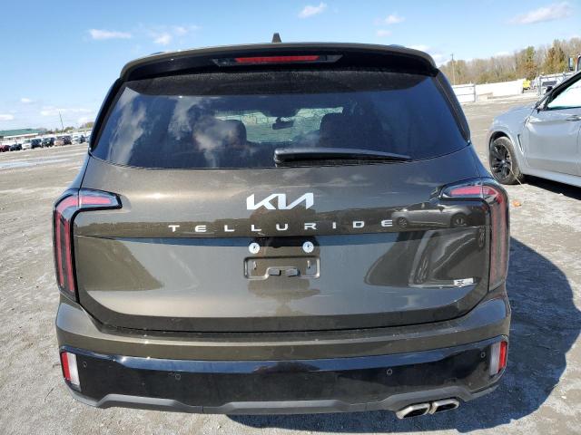 5XYP5DGC9RG431483 | 2024 KIA telluride sx