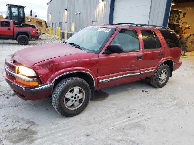 2000 Chevrolet Blazer 