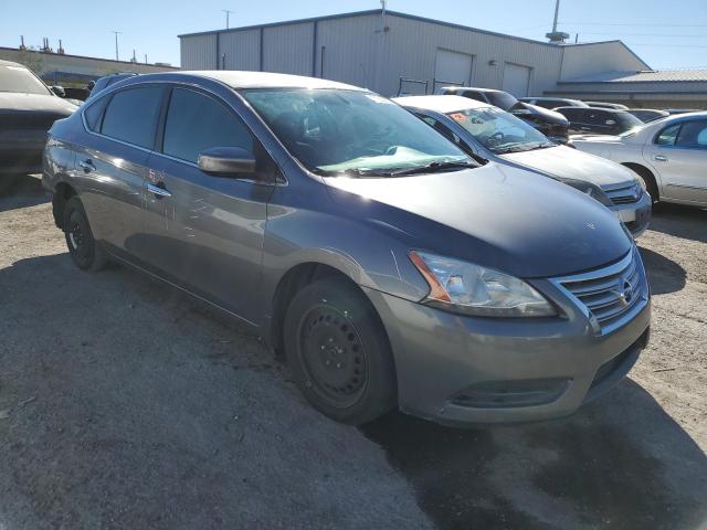 3N1AB7AP0FY275209 | 2015 NISSAN SENTRA S