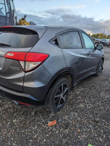 2019 Honda Hr-V Sport VIN: 3CZRU6H22KM108327 Lot: 70867143